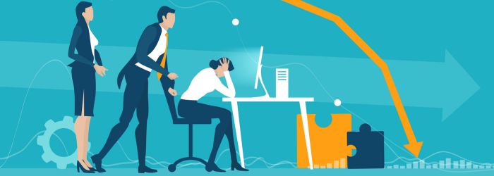 人が辞めていく会社の末路