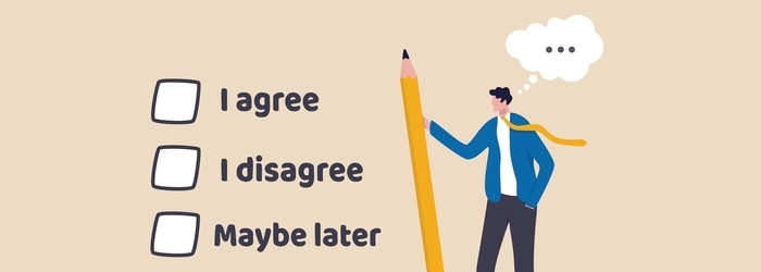 仕事が嫌になった人の主な原因