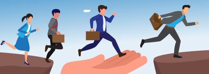 給料安くてもいいからとにかく精神的に楽な仕事に就くコツ