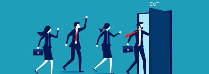 精神的に限界なら退職理由は「一身上の都合」がおすすめ