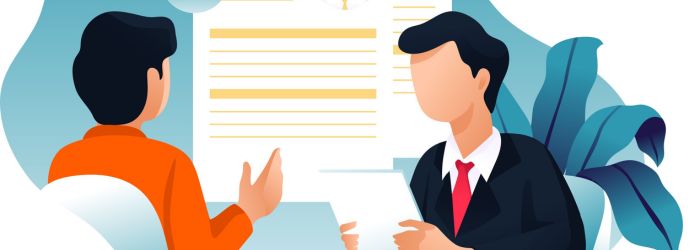 次の企業面接で退職理由を聞かれた場合の答え方｜精神的に限界は伝えない