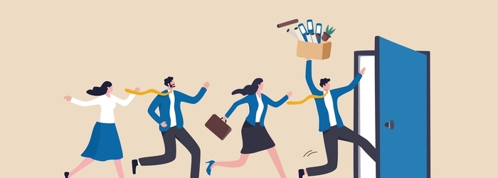 【結論】退職を2ヶ月前に伝えるのは非常識ではない