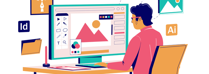 グラフィックデザイナーはやめとけと言われる理由