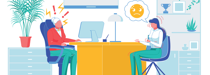 職場で自分にだけ当たりが強い女性やおばさんの心理は？