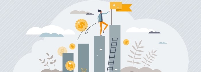 SaaS業界のキャリアパスを紹介