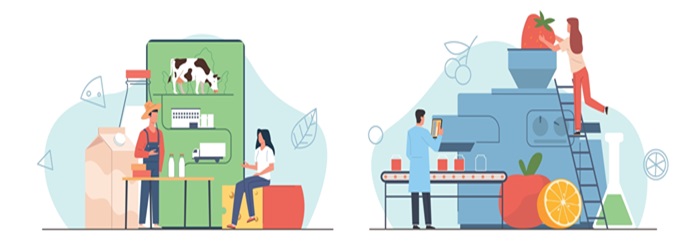 食品メーカーはやめとけ?食品業界の未来とは