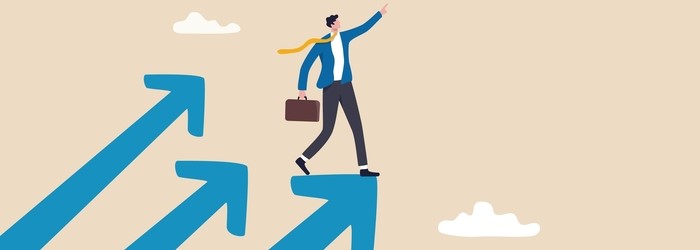 不動産業界に強い転職エージェントを利用する流れ