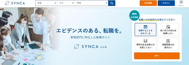 SYNCA