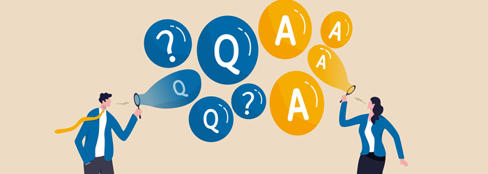 30代からの未経験転職でよくある質問