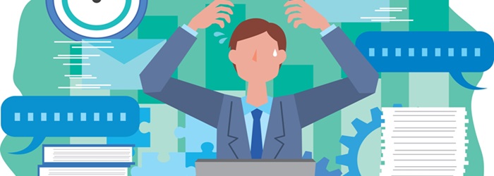 メンタルが弱いから仕事が続かない人に向いていない仕事