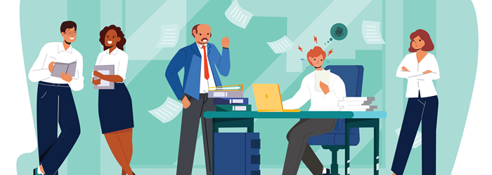 退職代行を利用する人たちが抱えている問題
