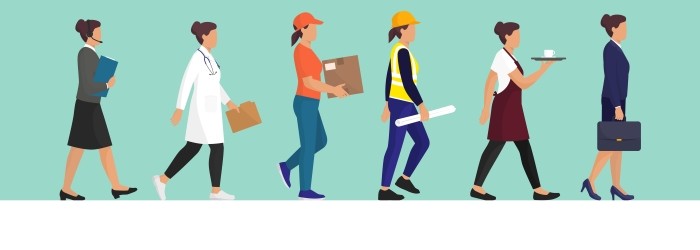 未経験転職で転職エージェントを利用する流れ