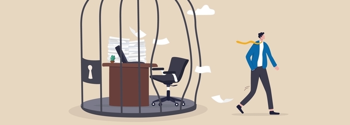 仕事をもう辞めたいと思う原因