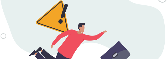 美容師から転職する際の注意点