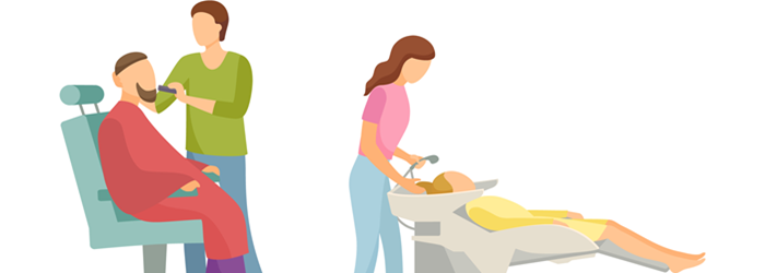 美容師から異業種への転職は難しい?