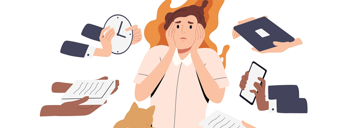 美容師から転職を考える人のよくある理由