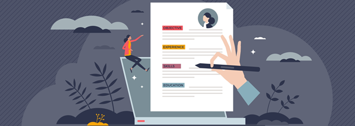 美容師から転職する際に使える自己PR・志望動機