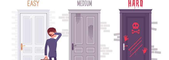 コールセンターから転職する難易度