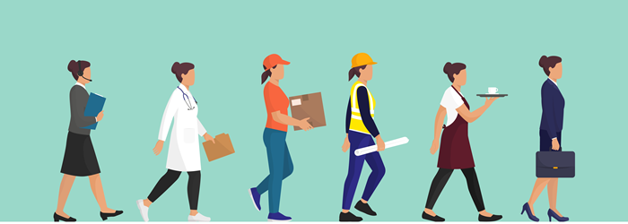 コールセンターからの転職におすすめの職種