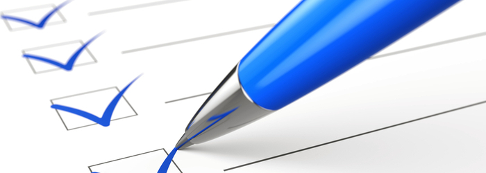 建設業界から転職する際の準備項目