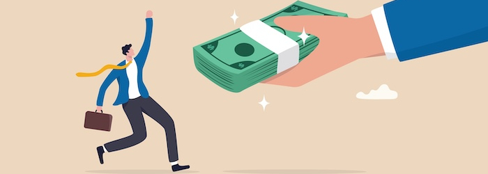 退職代行を利用しても退職金はもらえる！