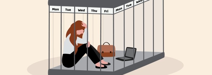 仕事のミスで生きた心地がしないときに気持ちを切り替える方法