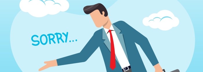 仕事でミスをしたときに伝わる謝罪の仕方