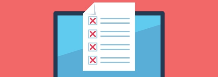 仕事でミスしたときに絶対にやってはいけない行動5つ