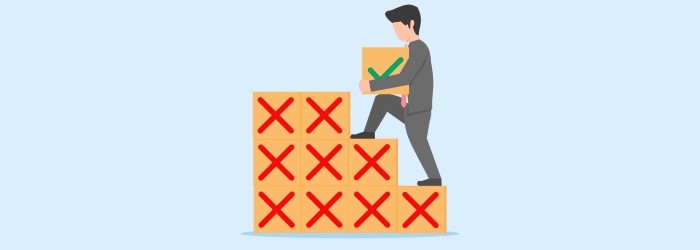 仕事でミスが多発する状況を防ぐ対策