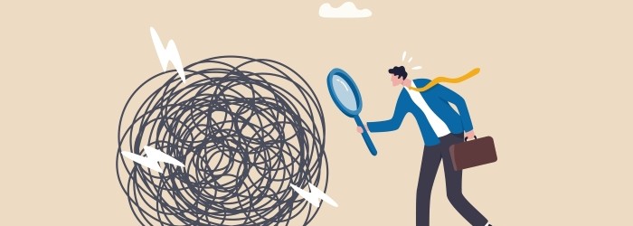 仕事でミスする6つの主な原因