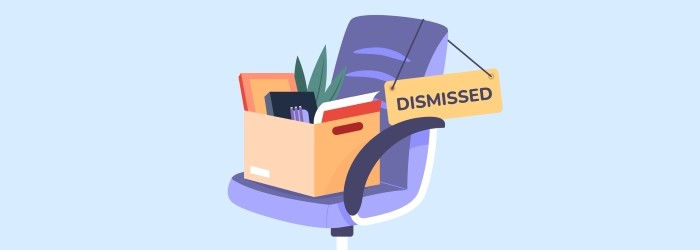 仕事のミスでクビになることはあるのか