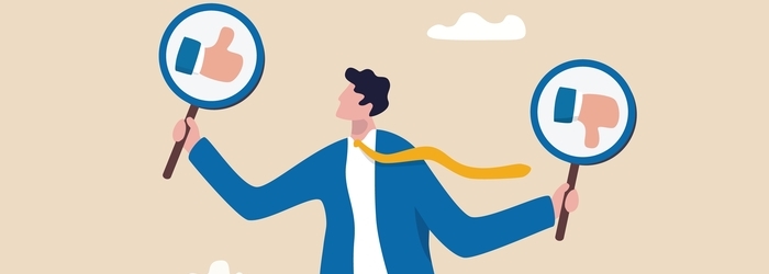 FASに向いている人と向いていない人