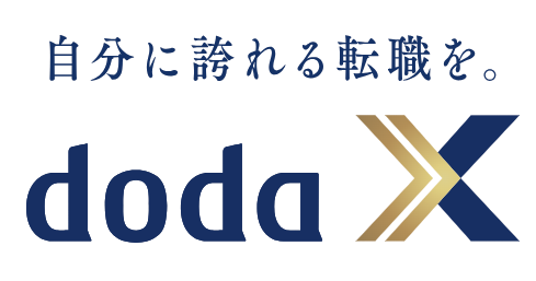 doda X ロゴ
